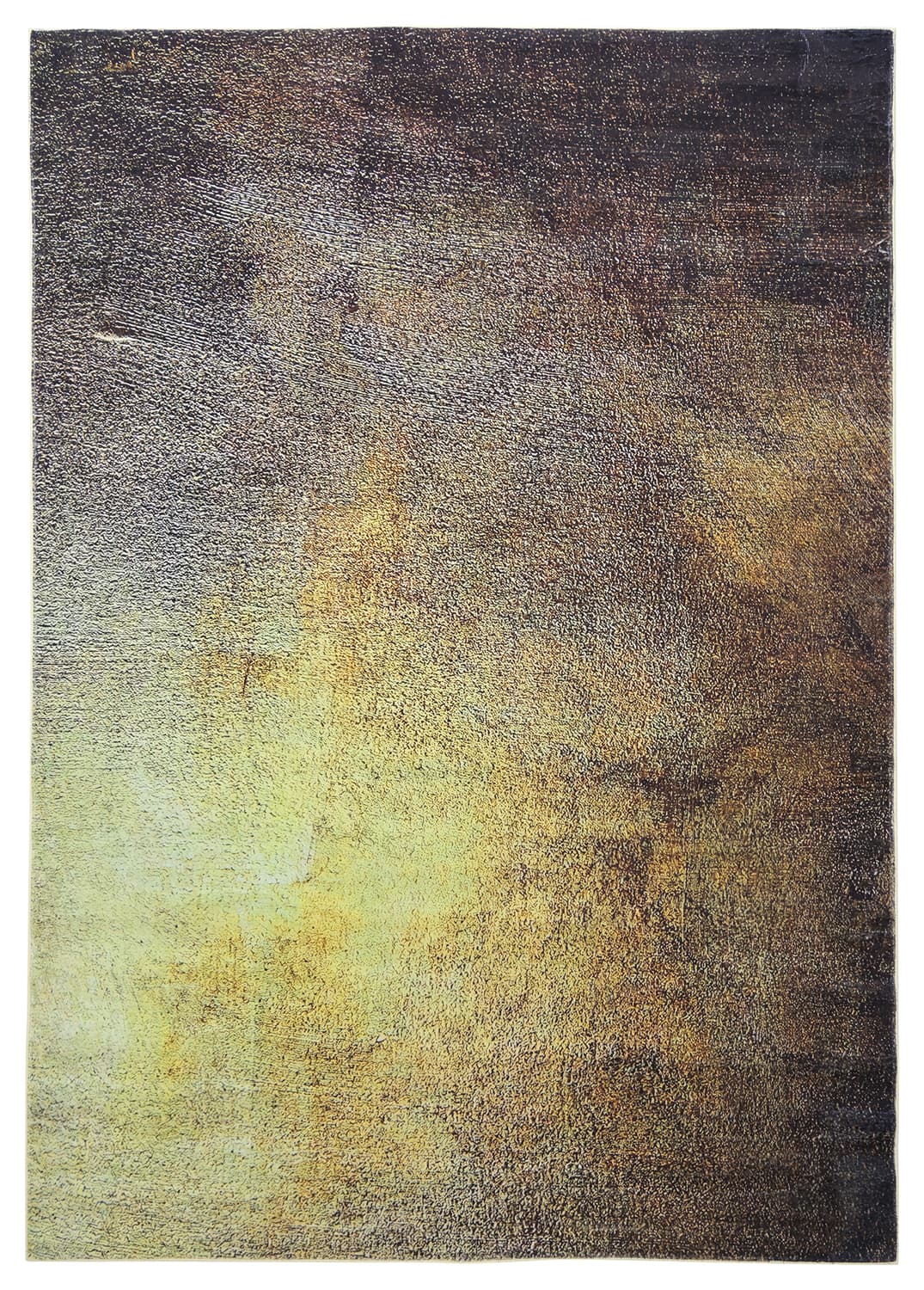 Wilton-Teppich - Oristano (braun/gold) (Größe: 160 x 230 cm)